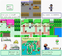 Download Pokemon Hack Versions Gba Emulator Instalseaex