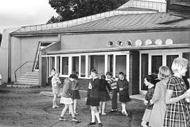 Scharouns Schulen Geschwister Scholl Schule Geschwister Scholl Schule