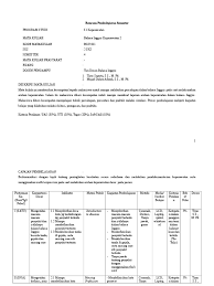 Tidak hanya itu, bahasa inggris pun penting untuk dikuasai oleh mereka yang bekerja sebagai staf rumah sakit, mulai dari dokter, perawat, hingga karyawan administrasi. Rps Bahasa Inggris 2 Keperawatan Pdf