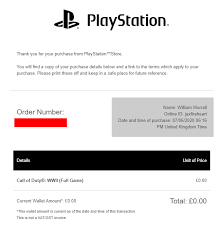 This content cannot be transferred to another account, and refunds can only be given in line with the playstation store cancellation policy. How To Recover A Hacked Playstation Network Account