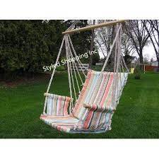 Deluxe Rainbow Hanging Hammock Sky Swing Chair Hammock Swing Chair Hammock Swing Swinging Chair