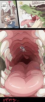 Giant Dragon Unaware VORE - Page 2 - HentaiEra