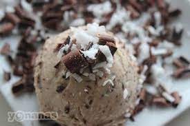 Chocolate Coconut Yonanas Yonanas North America Recipe Yonanas Recipe Dessert Bullet Recipes Yonanas Recipes Chocolate