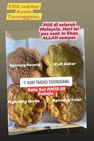 Cara masak kuih tepung bunga @kuih bunga. Kuih Tradisi Terengganu Halaman Utama Facebook