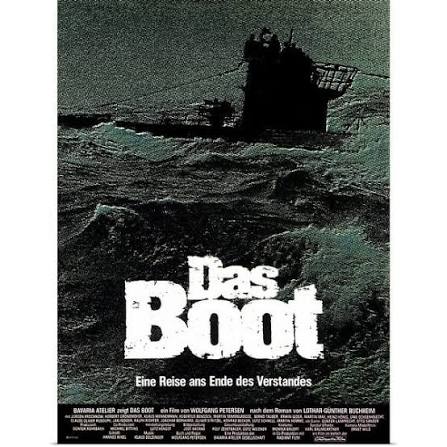 Das Boot (1981)" Poster Print - Bed Bath & Beyond - 24132275