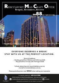 Malaysia, kuala lumpur, no 73 jalan raja chulan. We Are Re Opening Hotel Istana Kuala Lumpur City Centre Facebook