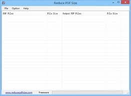 Reduce Pdf Size