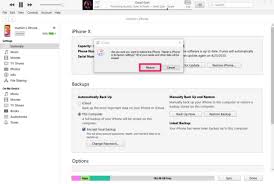 To an external usb disk). How To Restore Iphone Or Ipad With Windows Pc Itunes Osxdaily