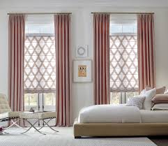 Last week we focused on draperies and then we took a break to deal with some. Custom Roman Shades The Design Studio Austin Window Fashions