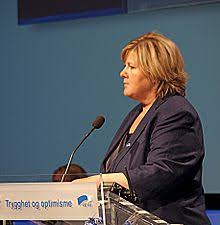 Her finner du alle saker som omhandler erna solberg. Erna Solberg Wikipedia