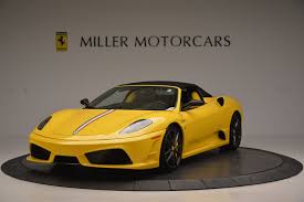 On our website, customers can select the desired used ferrari f430 for sale. Pre Owned 2009 Ferrari F430 Scuderia 16m For Sale Special Pricing Maserati Of Greenwich Stock 4369