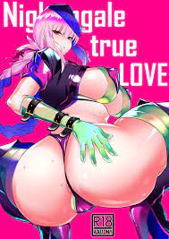 Nightingale True LOVE (Fate/Grand Order) [WTwinMkⅡ2nd] Porn Comic -  AllPornComic