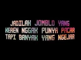 Keren 30 Gambar Keren Jomblo Story Wa Jomblo Keren Youtube Download Kata Kata Islami Jomblo Fisabilillah Nusagates Downlo Di 2020 Gambar Kutipan Lelucon Lelucon