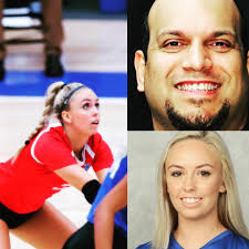 TK Volleyball Camp July 8-11 from 9 AM-2 PM will be run by Danny Eleutiza  and Celeste Friesen. Both coaches are also lead coaches in the TK Academy  and will be coaching
