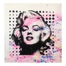 Marilyn Bock Tobolski Acrylic Painting