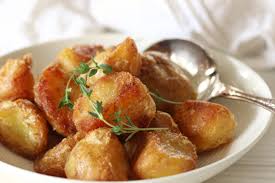 How To Make Roast Potatoes Recipes By Carina Recipe In 2020 Roasted Potato Recipes Potato Recipes Roast Potatoes