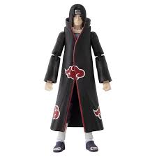 Anime kimono naruto uzumaki sasuke uchiha action figures. Naruto Uchiha Itachi Anime Heroes Action Figure Gamestop