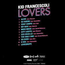Kid Francescoli Lovers Lyrics And Tracklist Genius