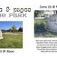 Picnic & Pages @ the Park