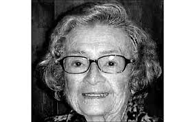 DOROTHY BLANCHARD Obituary (2015)
