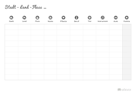 Schiffe versenken, das klassische battleship pen and paper spiel in neuem gewand. Vorlagen Stadt Land Fluss Und Co Zum Ausdrucken