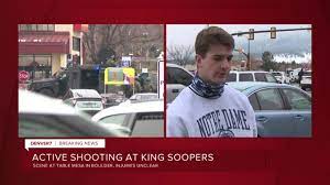 Police are responding to an active shooter at a supermarket in #boulder, colorado. Jdc3 4pn4lrynm