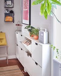 Ikea France On Instagram Fini Les Chaussures Qui Trainent En Plus De Vous Faire Gagner De La Place L Armoire Stall Ikea Creative Furniture Storage Spaces
