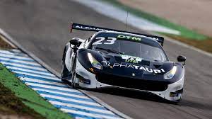 Las últimas novedades sobre alpha tauri. Af Corse Complete Their First Kilometres In The Dtm