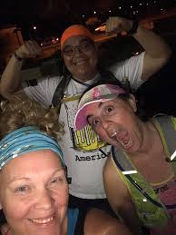 Props' out to Bill, Justin, & Valerie for running Saturday Track @ NHS this  morning with me. It was not pretty or fun ~ "Rain or Shine" ~ Thanks 🤙