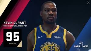 We cover nba live, nba 2k, nba jam, nba playgrounds, and many other titles set on the virtual hardwood. Kevin Durant Screenshot Nba Live 19 Nbalive