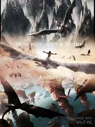 Hiicstrid On Ig 1 5 How To Train Your Dragon How Train Your Dragon How To Train Dragon