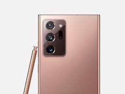 Which comes in either silver, black, blueish/green, and rose gold/pink. Samsung Galaxy Note20 Ultra 5g Review High End Smartphone Done Right Moor Insights Strategy