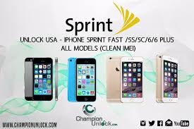 But will you be able to get one unlocked right away? Championunlock Estas Cansado De Usar Tu Iphone De Sprint Facebook