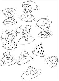 Disegni Carnevale Per Bambini Carnevale Carnevale Scuola Impronta Della Mano