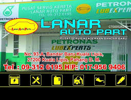 Search on infobel for other companies in the category car agents, dealers and dealerships in klang. Lanar Auto Part