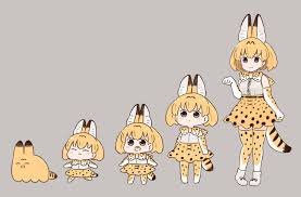 twitter アニメの女の子猫 アニメの動物 アニメチビ