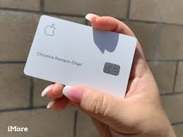Interestingly enough, the signature box on the back of the card is intended to verify your agreement with the credit card company. Apple Card Release Date Cash Back Rewards And Sign Up Bonus Info Imore