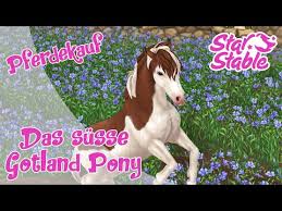 The spring rider, star stable online and star stable horses. Video Gotland