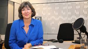 Cnn international anchor christiane amanpour has apologized for comparing president trump's four years in office to kristallnacht after drawing condemnation in both the us and israel. Bbc Radio 4 Desert Island Discs Christiane Amanpour Christiane Amanpour You Just Barrelled Through It