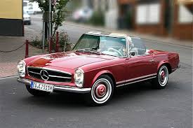 Mercedes Benz W113 Wikiwand