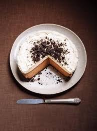 Gateau Au Fromage Triple Chocolat Ricardo Recipe Yummy Cheesecake Cheesecake Recipes Triple Chocolate Cheesecake