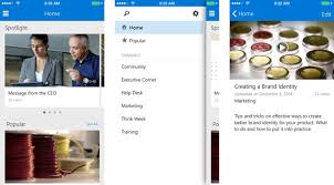 Microsoft Releases Office 365 Video App For Iphone
