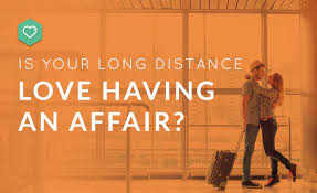 Maybe you would like to learn more about one of these? Long Distance Relationship Cheating 5 Shady Signs