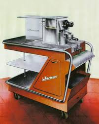 Home/kitchen appliances/small kitchen appliances/coffee maker/manual coffee machine/la marzocco manual c machine 155380. History La Marzocco