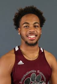 2016-17 Men's Track & Field Roster