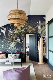 We specialize in residential and hospitality design. Laura U Design Collective Luxe Interiors Design