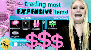 Speakers all about concrete startup growth advice slush. Trading The Most Expensive Items In Royale High Trade Update 2020 Youtube