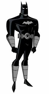 Batman Black And Red Suit Cartoon Pin By Daniel Maldonado On Batman The Animated Series Batman Redesign Batman Joker Batman