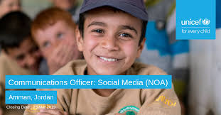UNICEF Jordan
