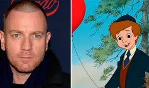 Ewan McGregor protagonizará la nueva adaptación de Disney "Christopher  Robin"